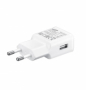 originální nabíječka Samsung EP-TA50EWE white pro Samsung A320, J530, J730 s výstupem 1,55A