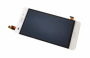LCD display + sklíčko LCD + dotyková plocha Huawei P8 lite white  + dárek v hodnotě 68 Kč ZDARMA - 