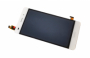 LCD displej + sklíčko LCD + dotyková plocha Huawei P8 lite white - 