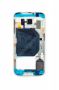 originální střední rám Samsung G920F Galaxy S6 white - 