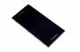 LCD displej + sklíčko LCD + dotyková plocha + přední kryt Blackberry Leap Z20 black