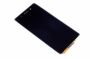 LCD displej + sklíčko LCD + dotyková plocha Sony D6503 Xperia Z2 black