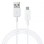 originální datový kabel Samsung ECB-DU68WE FastCharge 2A microUSB white 0,8m