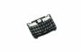 originální klávesnice BlackBerry 8520 black SWAP