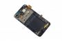 originální LCD displej + sklíčko LCD + dotyková plocha Samsung i9105p Galaxy S2 plus white - 