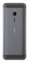 Nokia 230 Dual SIM dark silver CZ Distribuce  + dárky v hodnotě až 428 Kč ZDARMA - 