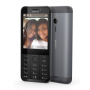 Nokia 230 Dual SIM dark silver CZ Distribuce - 