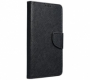 ForCell pouzdro Fancy Book black pro Sony E5603 M5