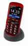 Aligator A670 Senior red CZ Distribuce