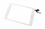 sklíčko LCD + dotyková plocha osazená Apple iPad mini 3 7.9 (3.gen. 2014) white - 