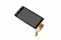 Sklíčko LCD + dotyková plocha Nokia C6-01 black