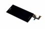 LCD displej + sklíčko LCD + dotyková plocha Blackberry Leap Z20 black