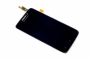 originální LCD displej + sklíčko LCD + dotyková plocha Lenovo S650, S658 black