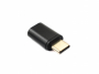 adaptér Jekod USB-C / microUSB black - 