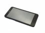 LCD displej + sklíčko LCD + dotyková plocha + přední kryt HTC Desire 516 black