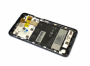 LCD displej + sklíčko LCD + dotyková plocha + přední kryt HTC Desire 516 black - 