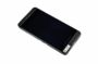 LCD displej + sklíčko LCD + dotyková plocha + přední kryt BlackBerry Z10 black 4G-15pin