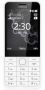 Nokia 230 Dual SIM light silver CZ Distribuce  + dárky v hodnotě až 627 Kč ZDARMA - 