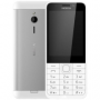 Nokia 230 Dual SIM light silver CZ Distribuce + dárky v hodnotě až 428 Kč ZDARMA