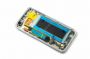originální LCD displej + sklíčko LCD + dotyková plocha Samsung G935F Galaxy S7 edge white - 