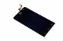 LCD displej + sklíčko LCD + dotyková plocha Asus Zenfone 5 A500KL black