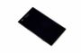 LCD display + sklíčko LCD + dotyková plocha + přední kryt Sony LT22i Xperia P black + dárek v hodnotě 49 Kč ZDARMA