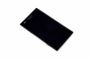 LCD displej + sklíčko LCD + dotyková plocha + přední kryt Sony LT22i Xperia P black
