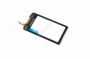 originální sklíčko LCD + dotyková plocha Samsung S5620 Monte black - 