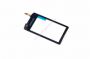 originální sklíčko LCD + dotyková plocha Samsung S5620 Monte black