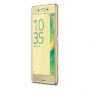 Sony Xperia X F5121 lime gold CZ Distribuce - 