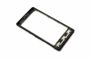 originální přední kryt Nokia Lumia 820 black SWAP