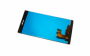 LCD displej + sklíčko LCD + dotyková plocha Huawei Ascend P8 gold - 