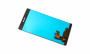 LCD displej + sklíčko LCD + dotyková plocha Huawei Ascend P8 white - 