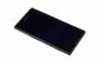 LCD display + sklíčko LCD + dotyková plocha + přední kryt Sony D2203 Xperia E3 black + dárky v hodnotě až 148 Kč ZDARMA