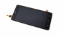 LCD displej + sklíčko LCD + dotyková plocha Honor 4c black