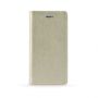 ForCell pouzdro Magnet Book gold pro Samsung G530 Galaxy Grand Prime