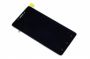 LCD displej + sklíčko LCD + dotyková plocha Lenovo Vibe P1m black