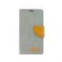 ForCell pouzdro Canvas Book grey pro Honor 4X