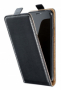 ForCell pouzdro Slim Flip Flexi Fresh black pro Honor 4X - 