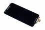 LCD displej + sklíčko LCD + dotyková plocha LG 5X H791 black
