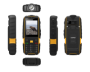 Aligator R20 eXtremo Dual SIM black yellow CZ Distribuce - 