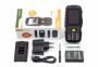 Aligator R20 eXtremo Dual SIM black CZ Distribuce - 