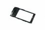 originální střední rám Sony ST25i Xperia U black SWAP