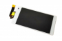 LCD display + sklíčko LCD + dotyková plocha Sony E5823 Xperia Z5 compact white - 