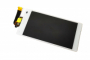 LCD displej + sklíčko LCD + dotyková plocha Sony E5823 Xperia Z5 compact white - 