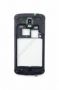 originální střední rám Samsung i9295 Galaxy S4 Active black