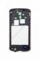 originální střední rám Samsung i9295 Galaxy S4 Active black - 