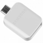 originální adaptér Samsung EE-UG930 microUSB / USB-A OTG white - 