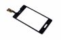 sklíčko LCD + dotyková plocha LG E440 black + dárek v hodnotě 49 Kč ZDARMA