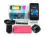 Alcatel OT- 4034D PIXI 4 4.0 Dual SIM Neon pink CZ Distribuce - 